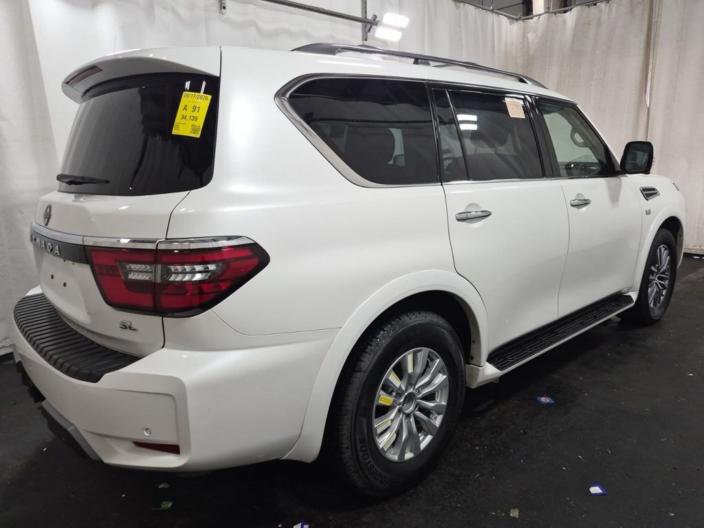 Used 2022 Nissan Armada SL SUV