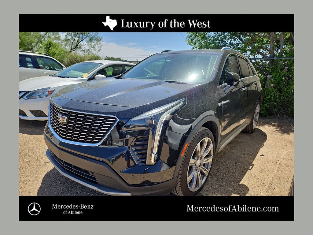 2019 Cadillac XT4 Premium Luxury's photo
