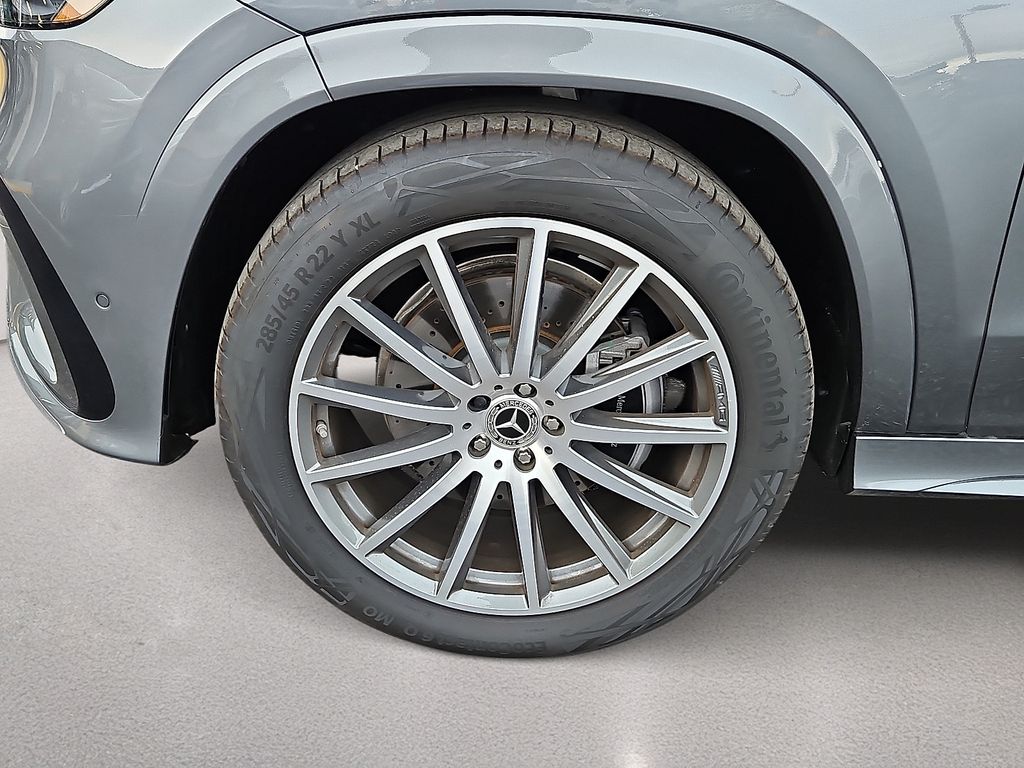 2025 Mercedes-Benz GLS Base - Photo 13