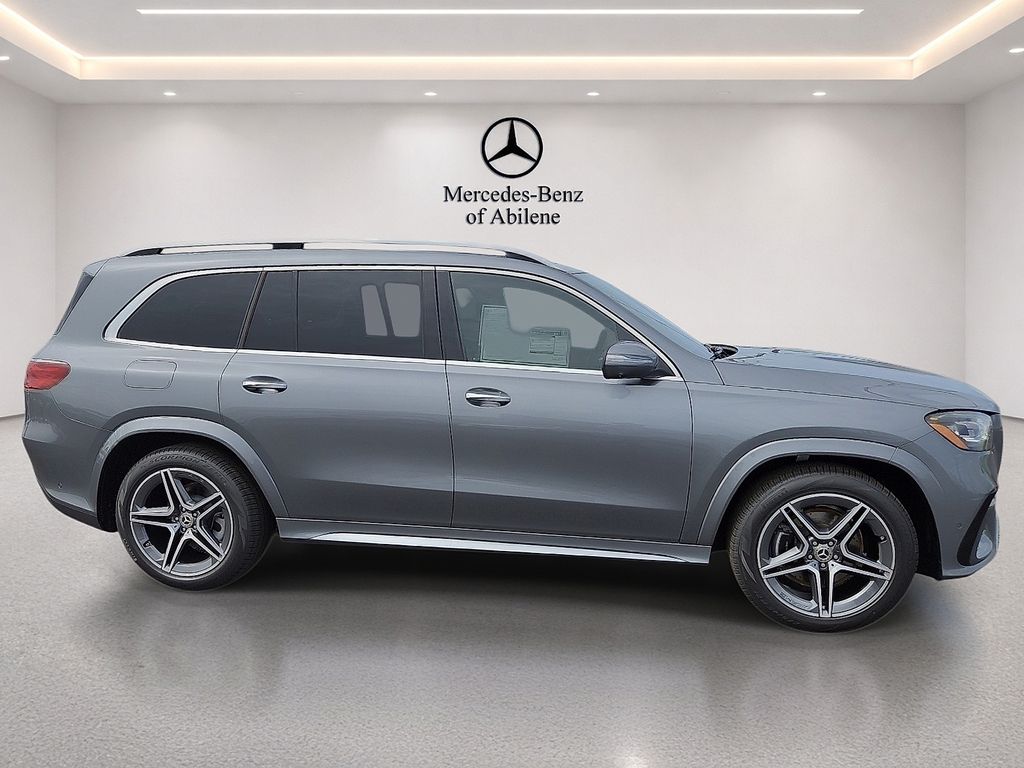 2025 Mercedes-Benz GLS Base - Photo 9