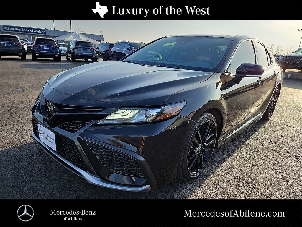 2021 Toyota Camry XSE