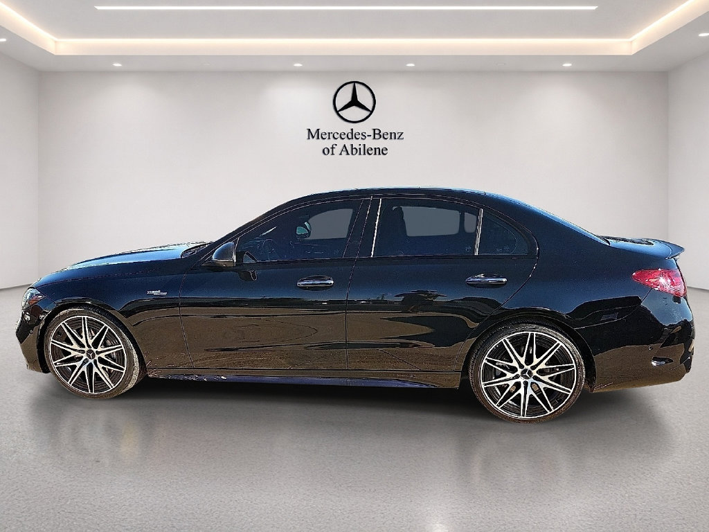 Used 2023 Mercedes-Benz AMG C 43 4MATIC Sedan