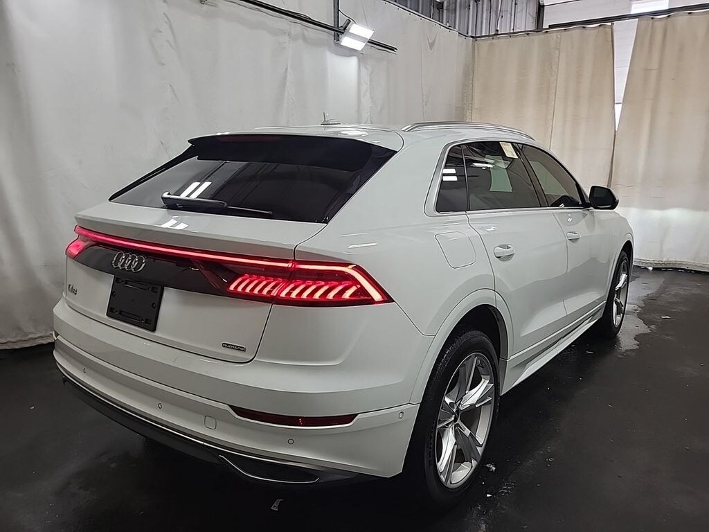 Used 2023 Audi Q8 55 Premium SUV