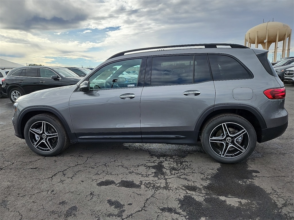 New 2026 Mercedes-Benz GLB 250 SUV