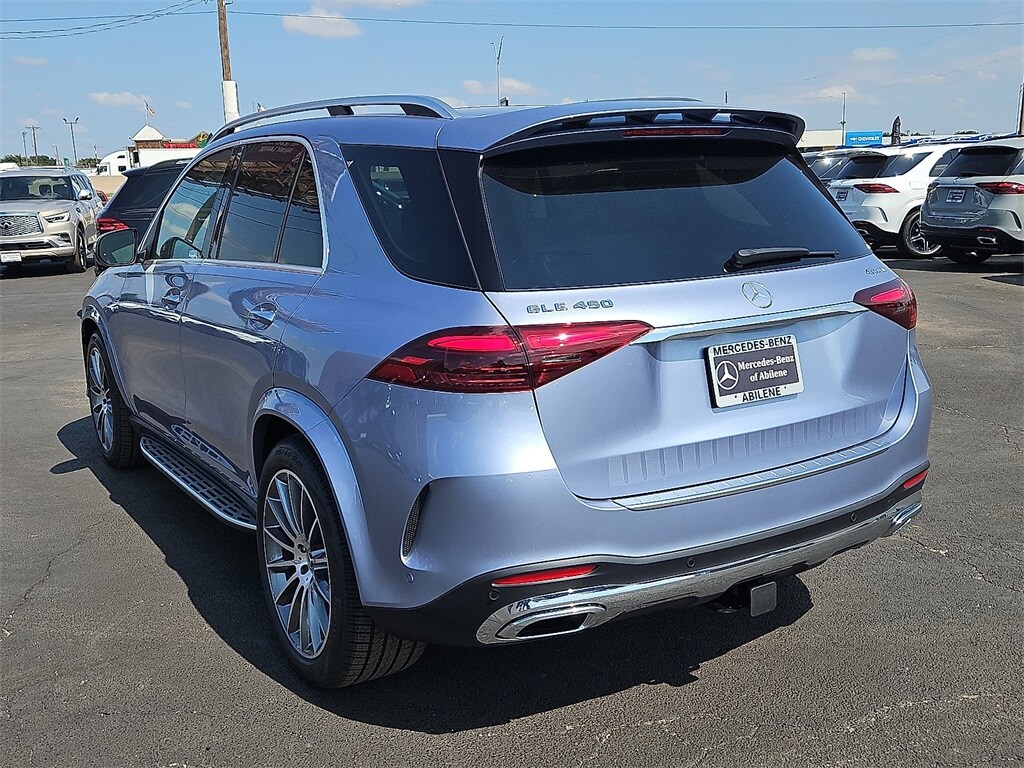 2026 Mercedes Benz GLE 450 4MATIC photo 4