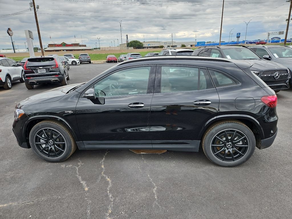 New 2026 Mercedes-Benz AMG GLA 35 4MATIC SUV