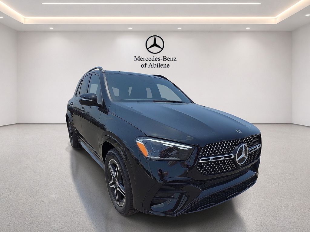 2026 Mercedes-Benz GLE GLE350 - Photo 11