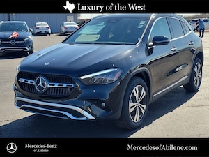 2025 Mercedes-Benz GLA 250 4MATIC SUV