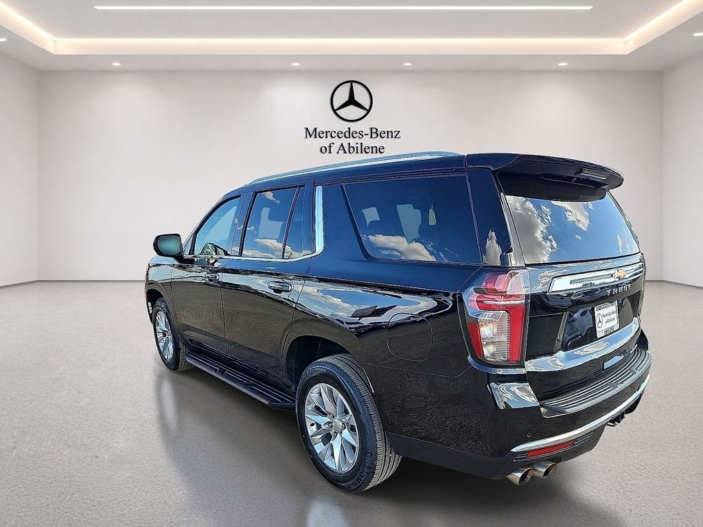 Used 2023 Chevrolet Tahoe Premier SUV