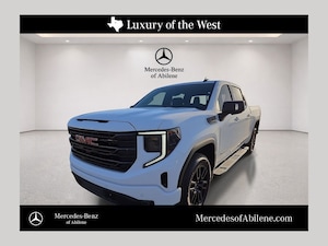 2025 GMC Sierra 1500 Elevation w/3SB Truck Crew Cab