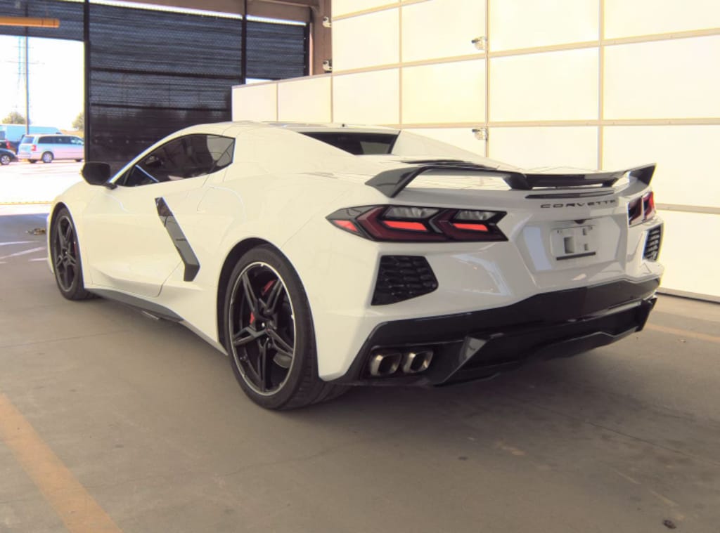 Used 2023 Chevrolet Corvette Stingray 2LT Convertible