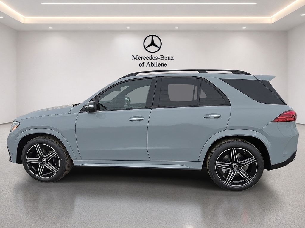 New 2026 Mercedes-Benz GLE 350 4MATIC SUV