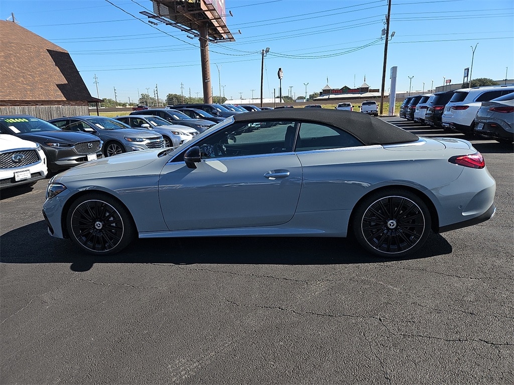 New 2026 Mercedes-Benz CLE 300 4MATIC Convertible