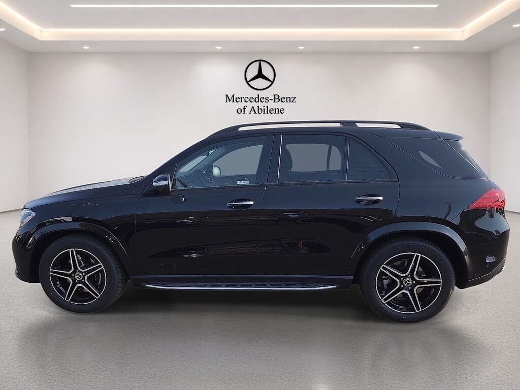 New 2026 Mercedes-Benz GLE 350 4MATIC SUV