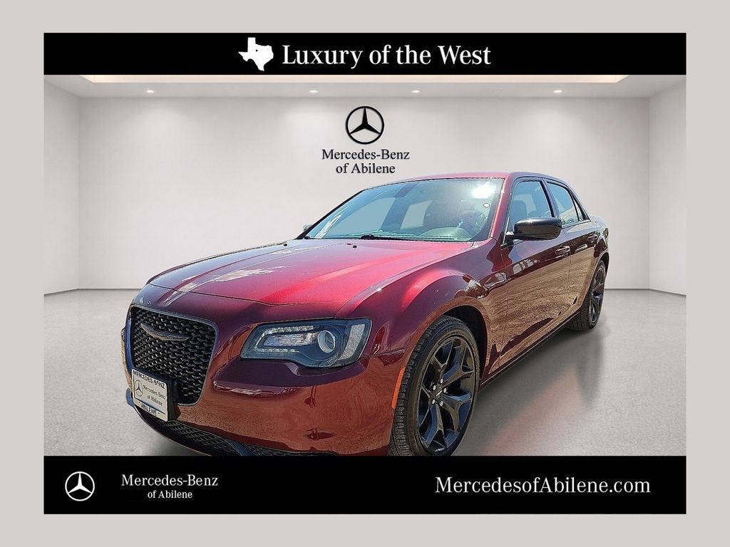 Used 2020 Chrysler 300 Touring Sedan