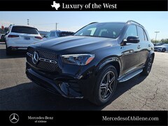 2026 Mercedes-Benz GLE 350 4MATIC SUV