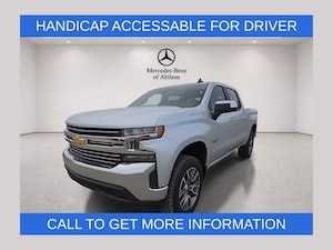 2020 Chevrolet Silverado 1500 LT Truck Crew Cab