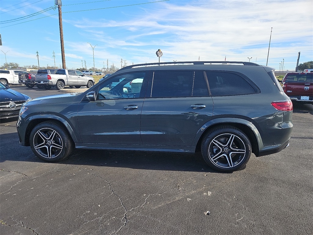 New 2026 Mercedes-Benz GLS 450 4MATIC SUV