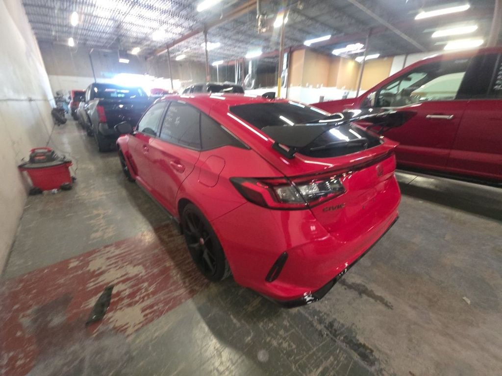 Used 2023 Honda Civic Type R Hatchback