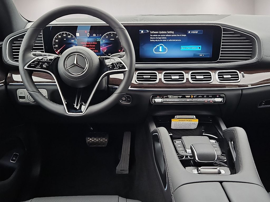 2025 Mercedes-Benz GLS Base - Photo 16