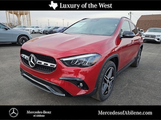 2026 Mercedes-Benz GLA 250 SUV