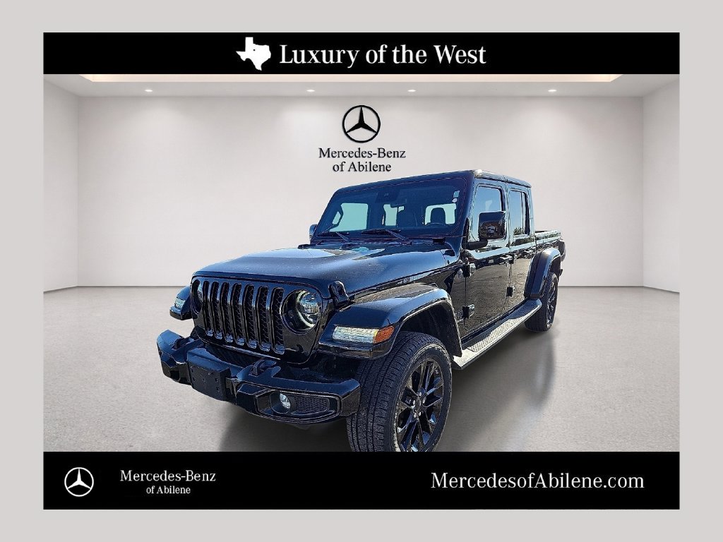 2022 Jeep Gladiator High Altitude