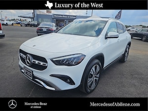 2025 Mercedes-Benz GLA 250 4MATIC SUV