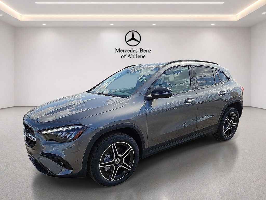 New 2026 Mercedes-Benz GLA 250 SUV