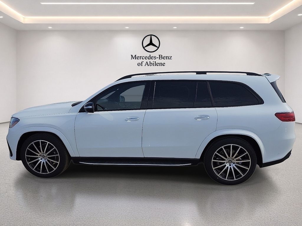 New 2026 Mercedes-Benz GLS 450 4MATIC SUV