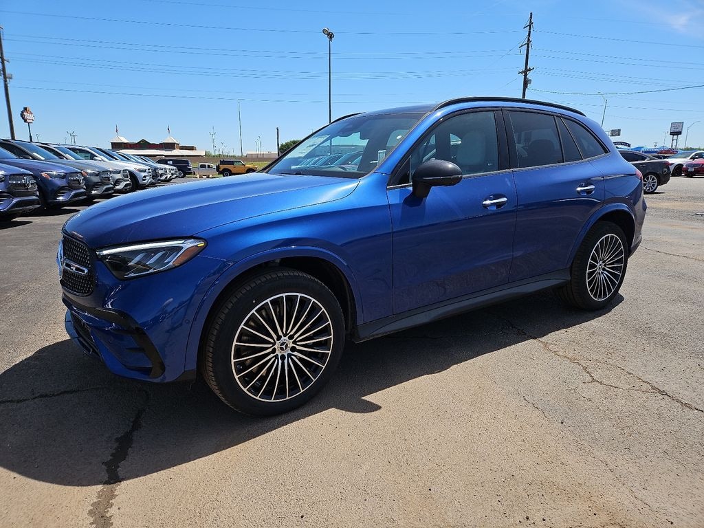 New 2026 Mercedes-Benz GLC 300 4MATIC SUV