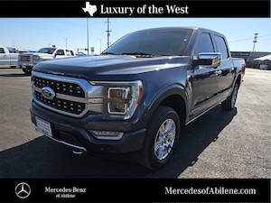 2021 Ford F-150 Truck SuperCrew Cab