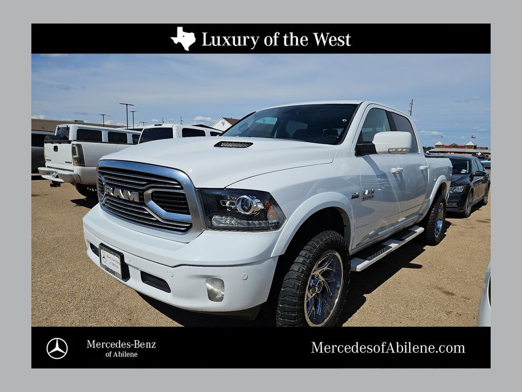 2018 RAM 1500 Laramie Limited 4x4 Crew Cab 5'7's photo