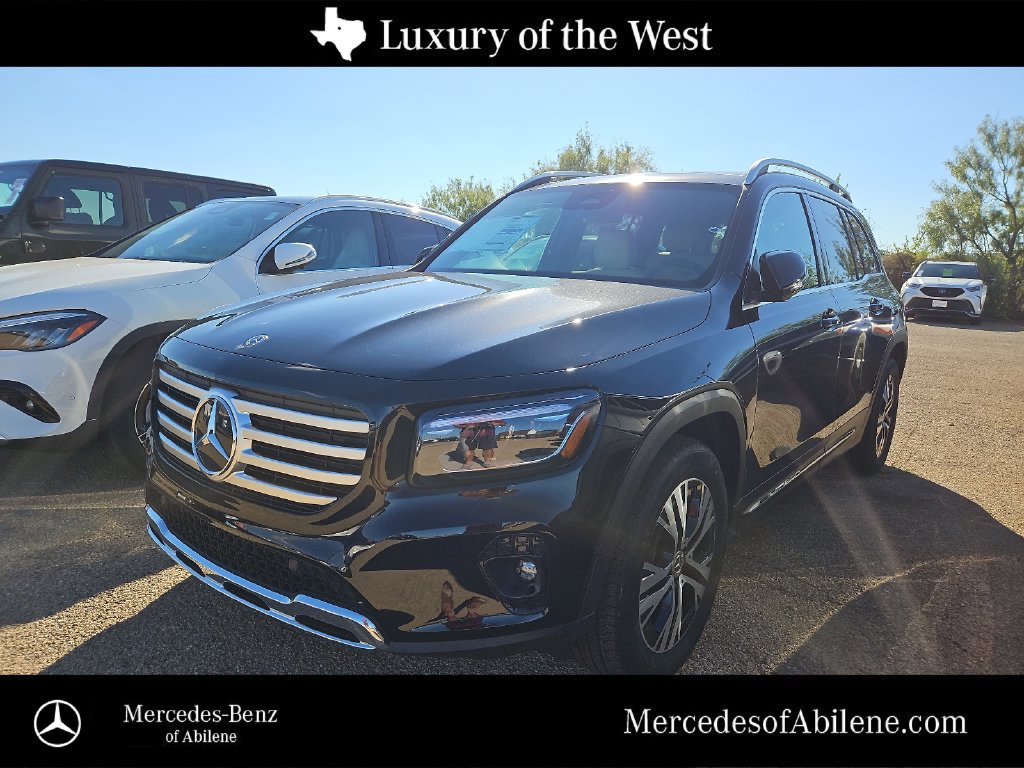 New 2026 Mercedes-Benz GLB 250 GLB 250 SUV