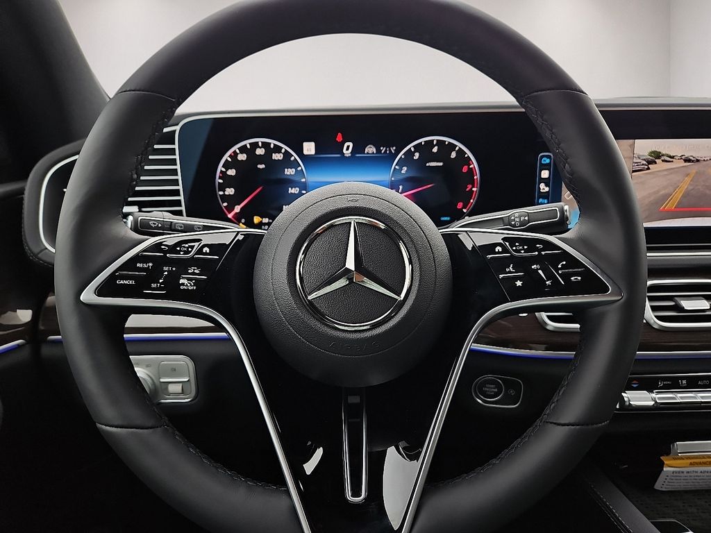 2025 Mercedes-Benz GLS Base - Photo 25