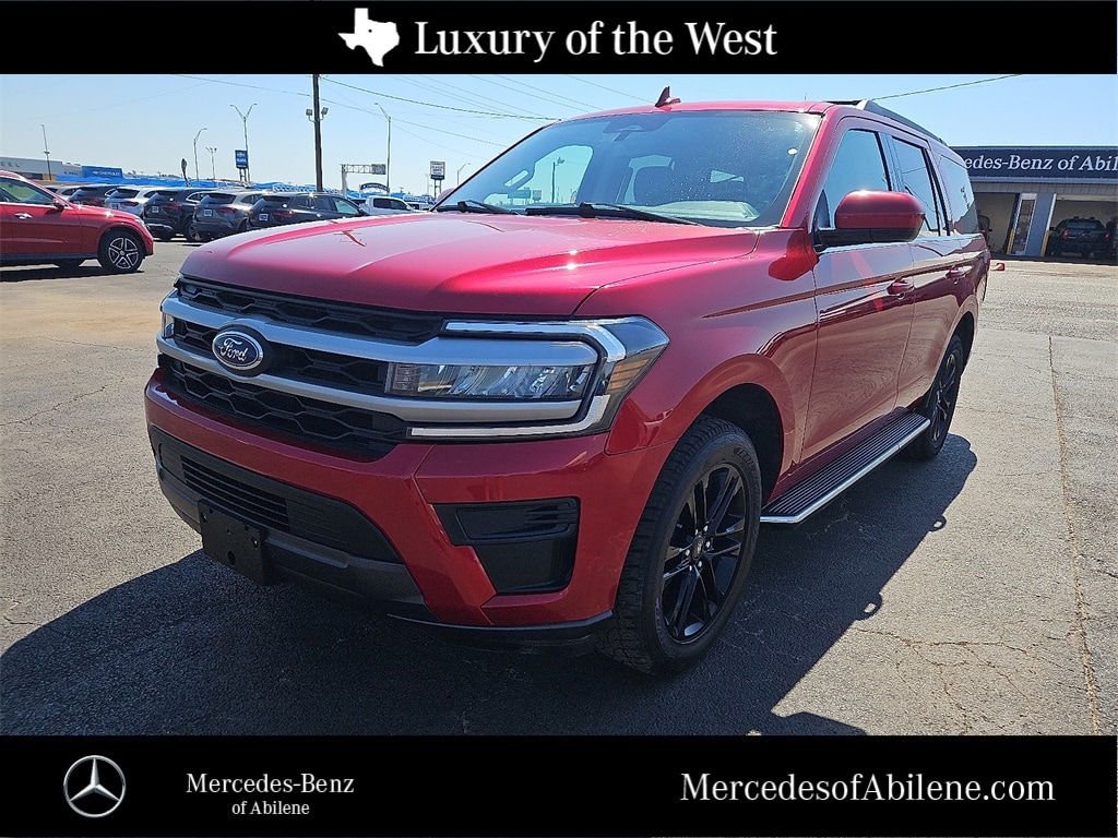 2022 Ford Expedition XLT's photo