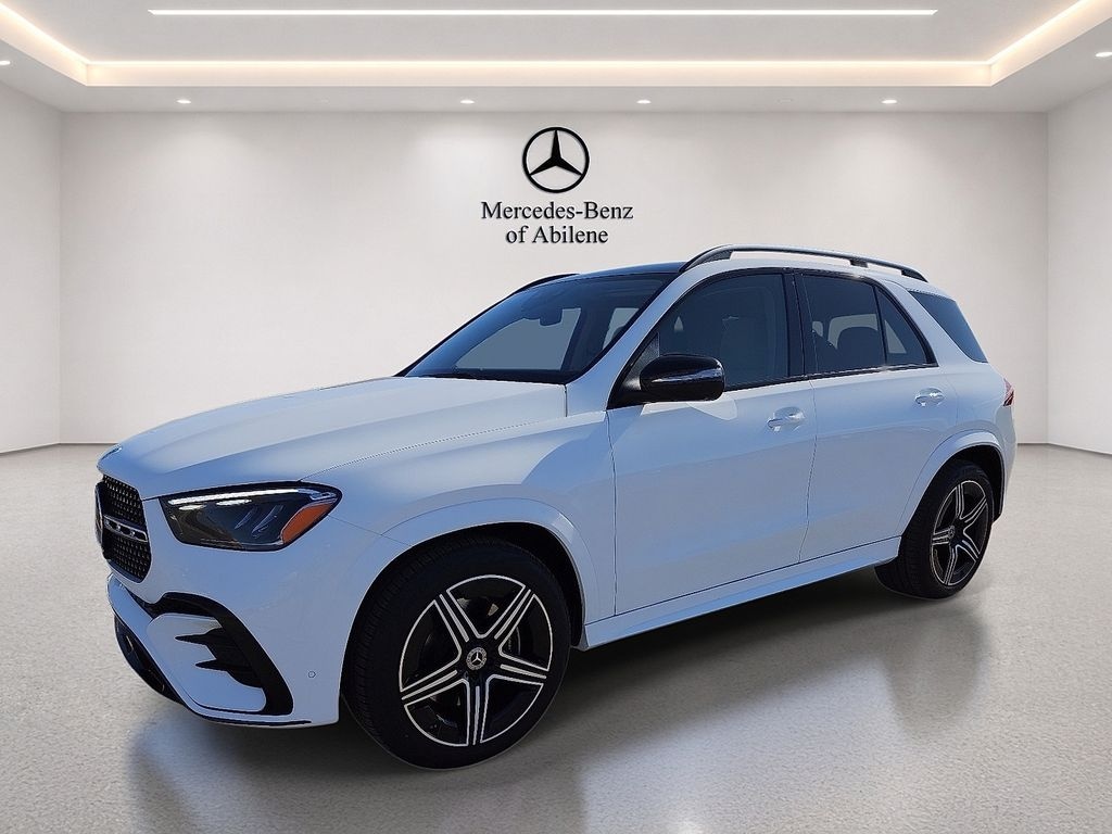 New 2026 Mercedes-Benz GLE 450 4MATIC SUV