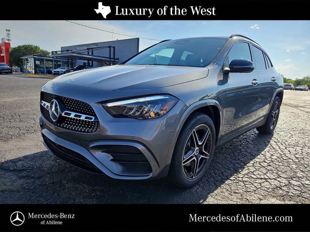 2026 Mercedes-Benz GLA 250 SUV 