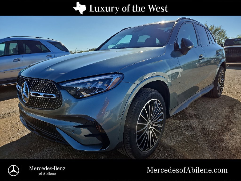 2027 Mercedes-Benz GLC Base