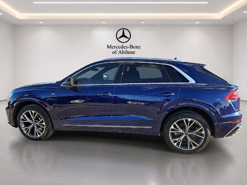 Used 2023 Audi Q8 55 Premium SUV