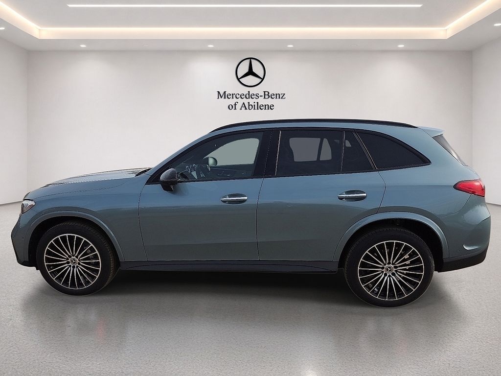 New 2026 Mercedes-Benz GLC 300 SUV