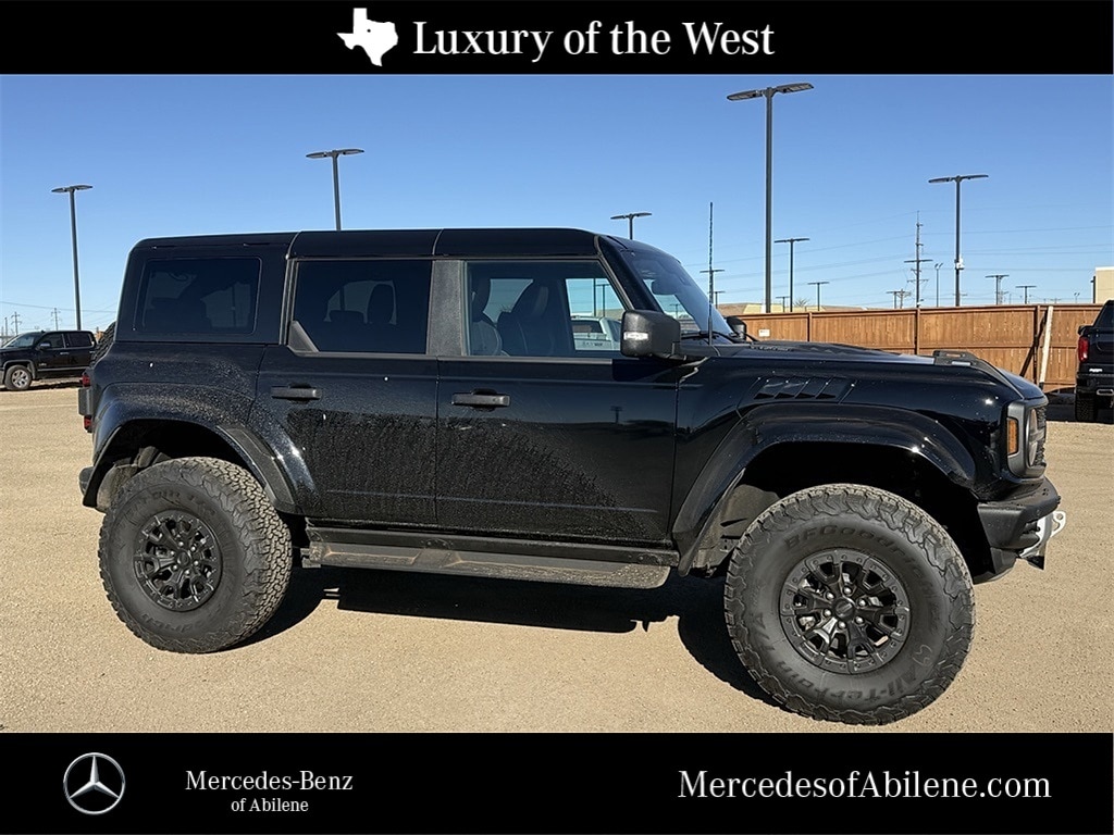 2025 Ford Bronco Raptor's photo