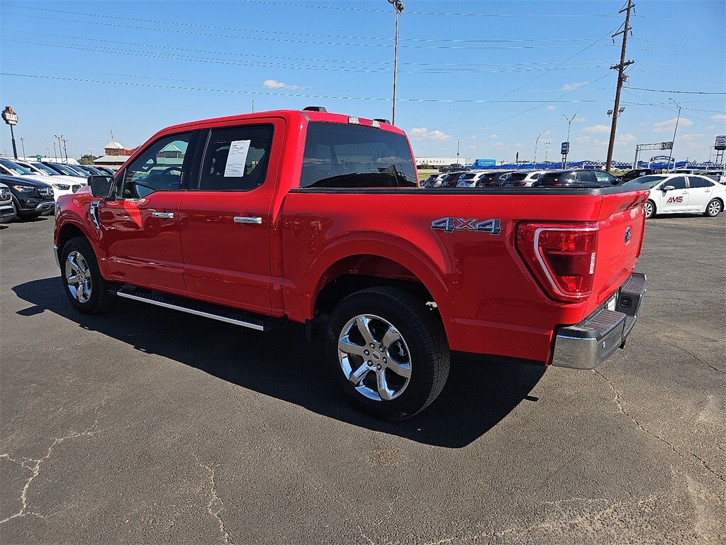 2023 Ford F-150 XLT photo 4