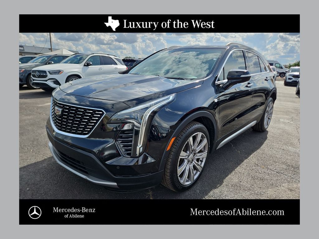 2019 Cadillac XT4 Premium Luxury's photo