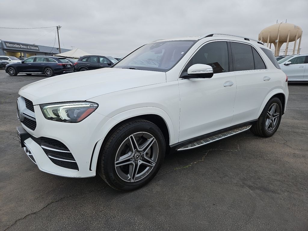 Used 2023 Mercedes-Benz GLE 450 4MATIC SUV