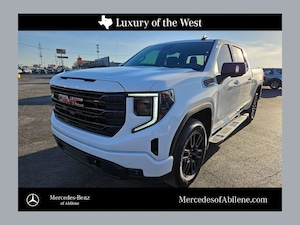 2025 GMC Sierra 1500 Elevation w/3SB Truck Crew Cab