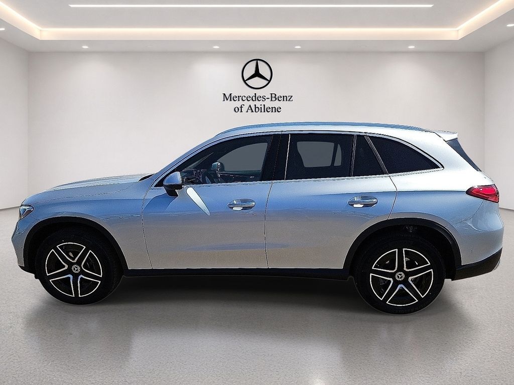 New 2026 Mercedes-Benz GLC 300 SUV