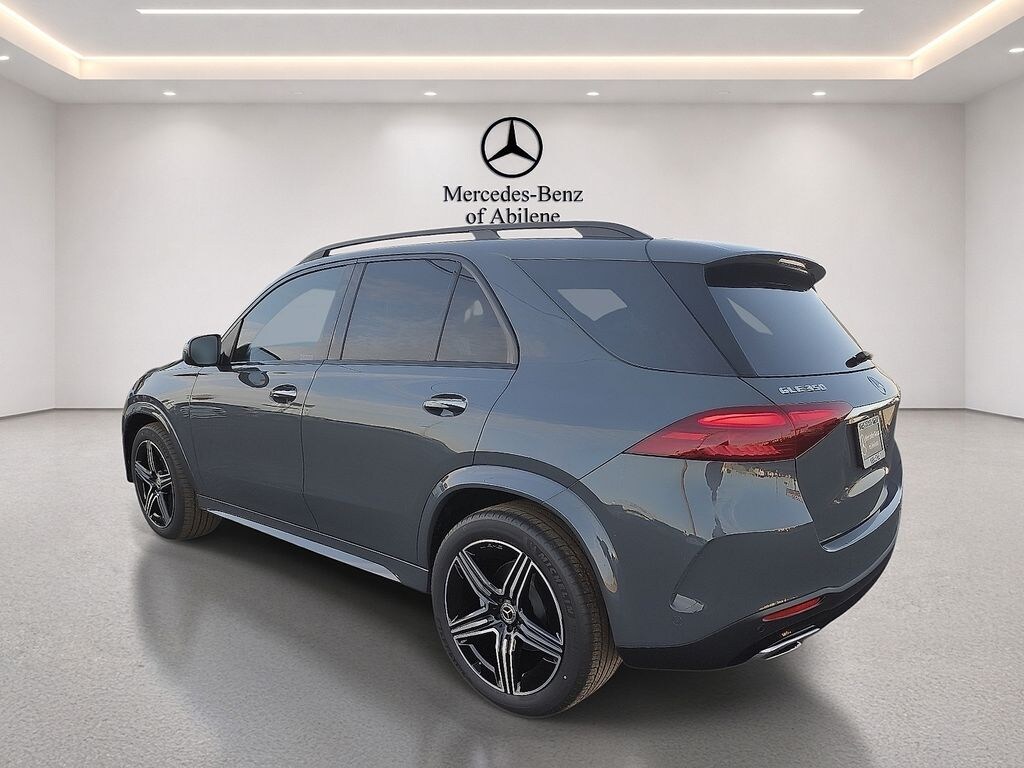 New 2026 Mercedes-Benz GLE 350 4MATIC SUV