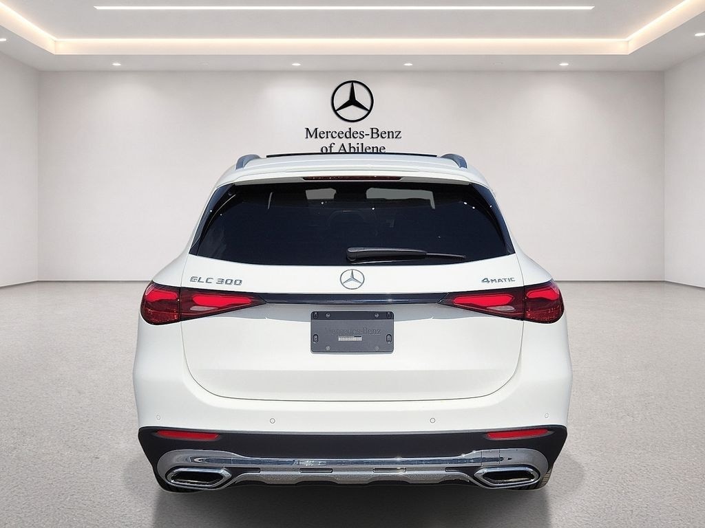 New 2026 Mercedes-Benz GLC 300 4MATIC SUV