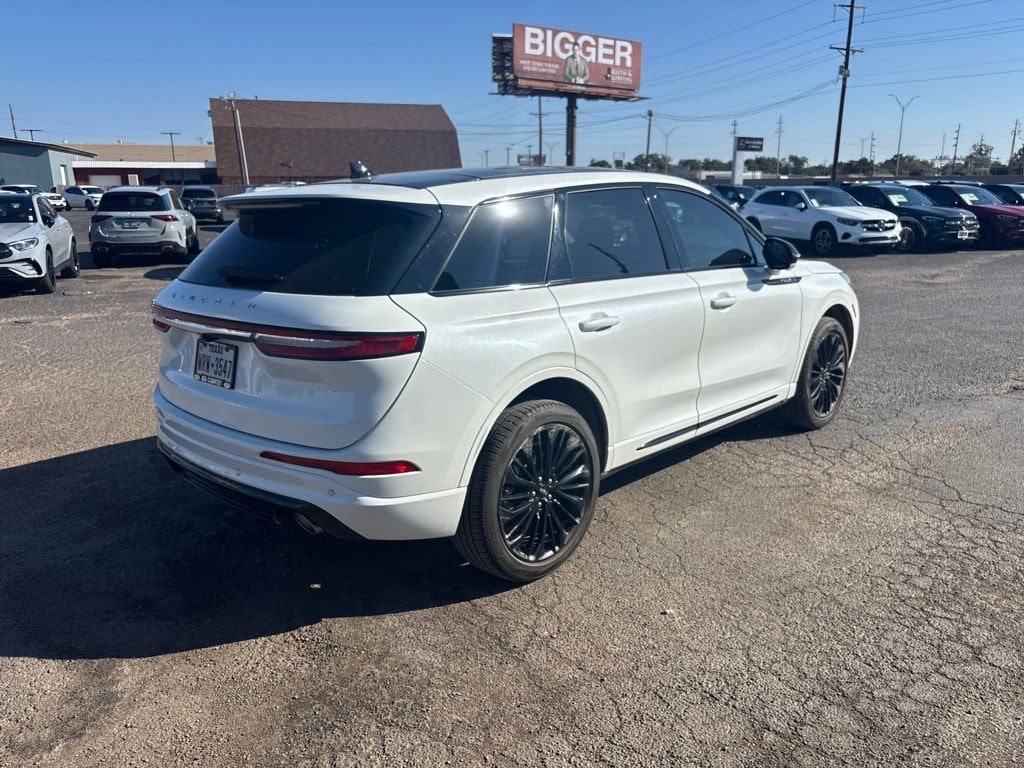 Used 2024 Lincoln Corsair Premiere SUV