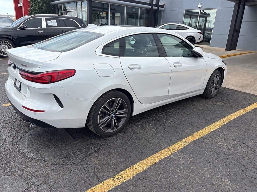 2024 Bmw 228i xDrive Gran Coupe photo 4